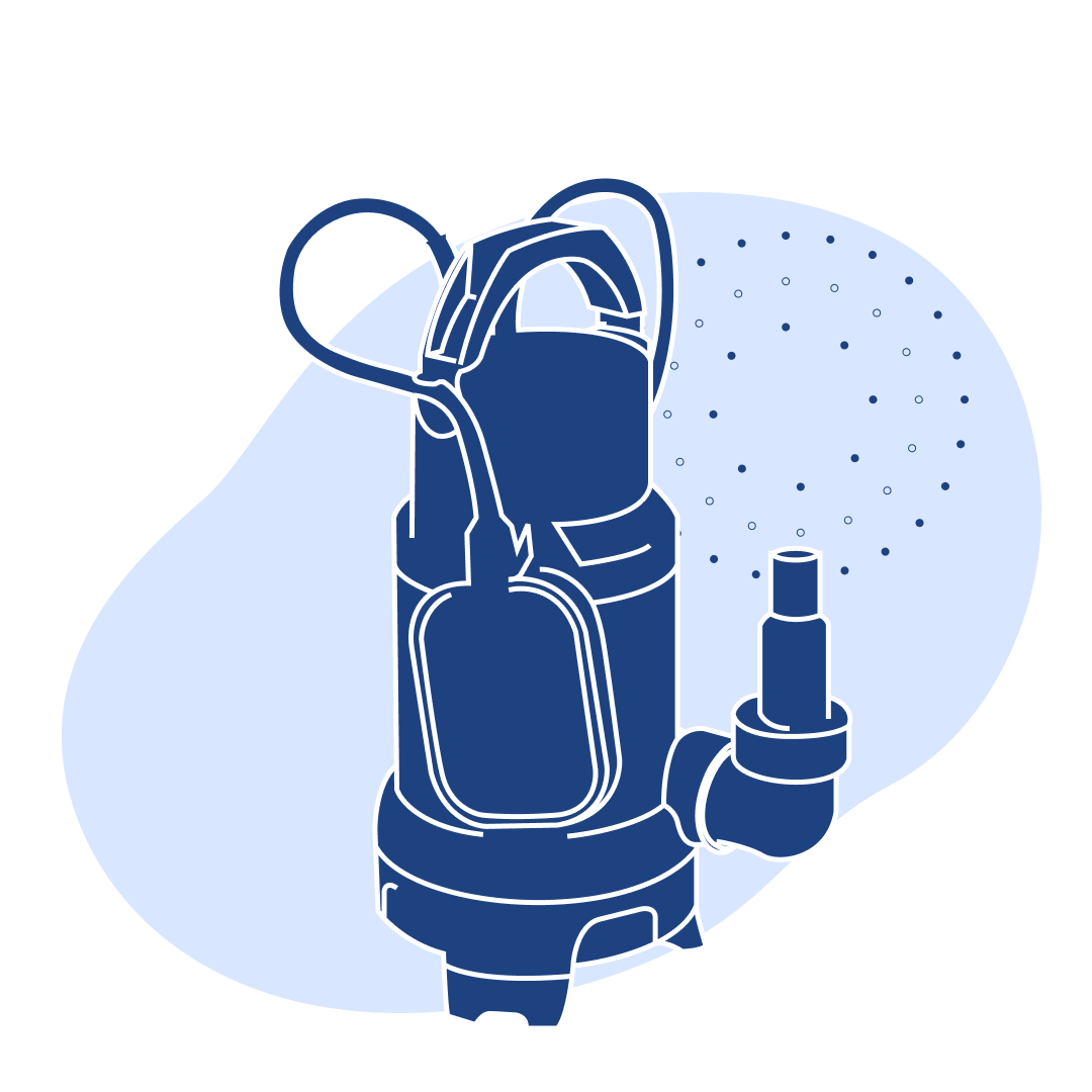 Дренажные насосы