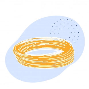Проволока циркониевая 1.8 мм 110Б