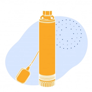 Колодезный насос ЭЦВ 4-1.8-63