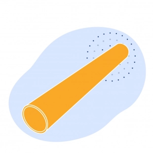 Труба латунная прессованная 100 мм ЛС59-1 ГОСТ 494-2014