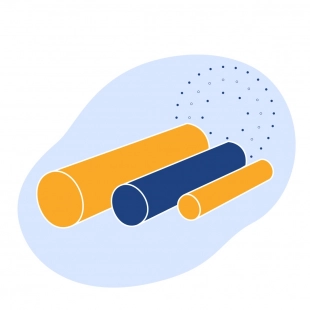 Круг нержавеющий 2.15 мм AISI 304