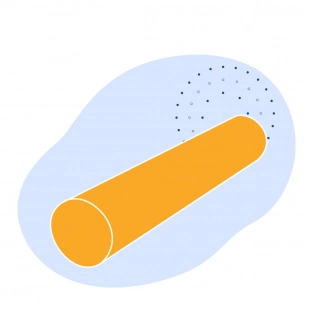 Труба стальная бесшовная горячекатаная 550 мм 15ХМ ГОСТ 32528-2013