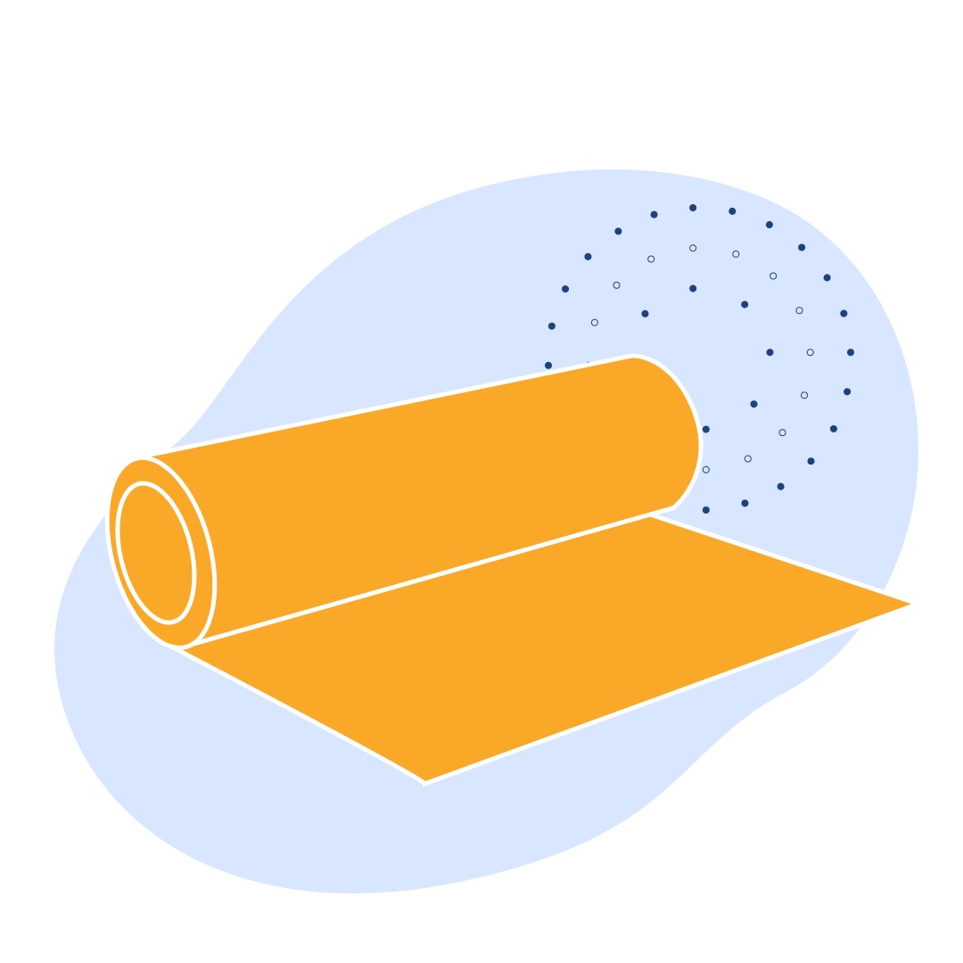 Пленка полиэтиленовая 0.22 мм Н ГОСТ 10354-82