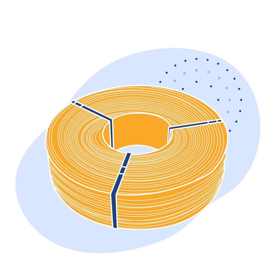 Алюминиевая катанка 14 мм А5Е ГОСТ 13843-2019
