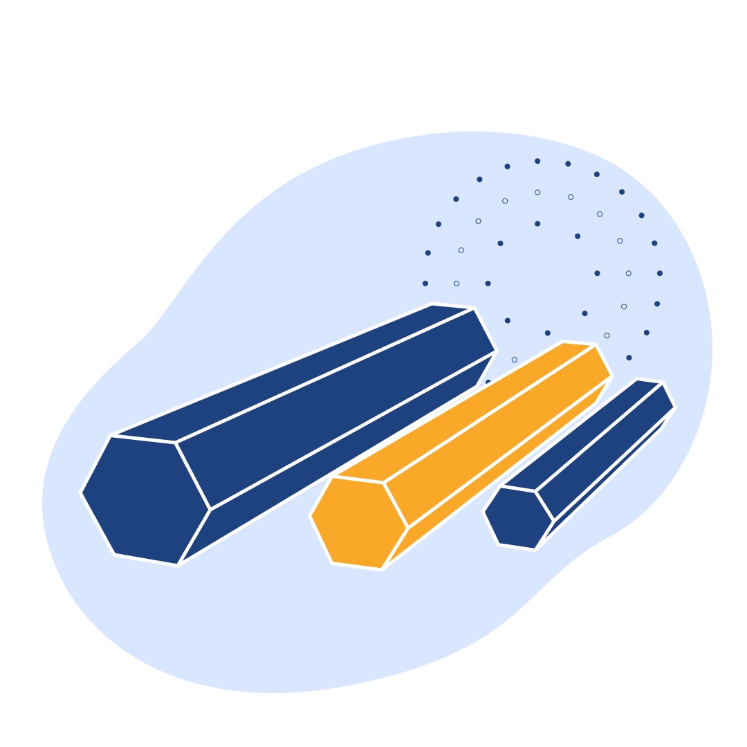 Шестигранник нержавеющий 38 мм AISI 304 ГОСТ 18968-73