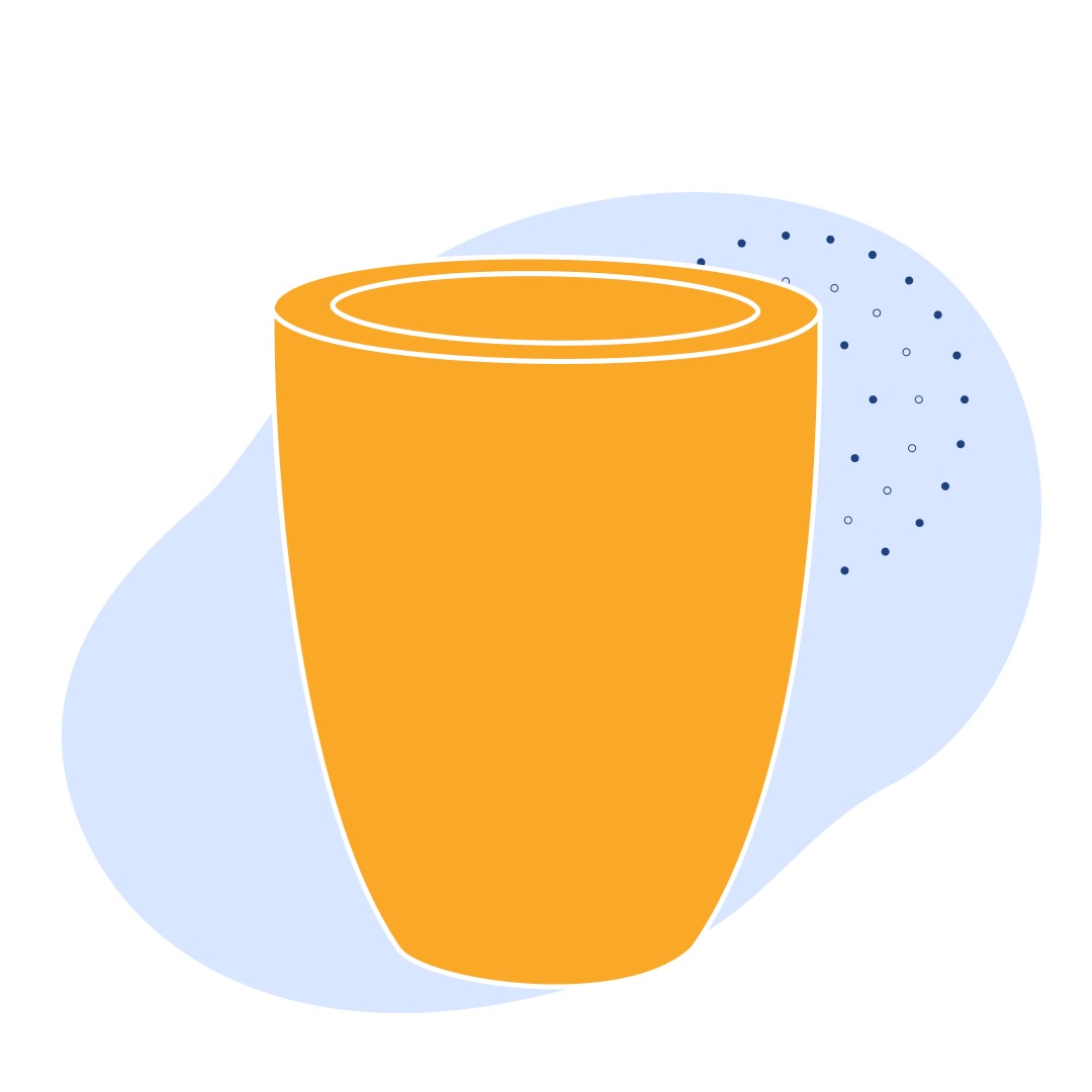 Чугунный тигель 440 кг СЧ20