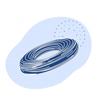 Проволока пружинная нержавеющая 0.36 мм 12Х18Н10Т ТУ 3-1002-77
