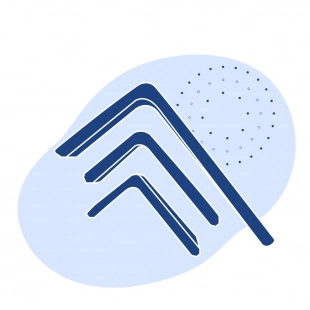 Уголок стальной равнополочный 30x30x3 мм ст3 ГОСТ 8509-93