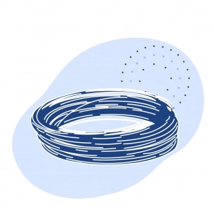 Вольфрамовая проволока 0.026 мм ВА ГОСТ 18903-73