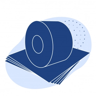 Лист жести белый электролитического лужения 0.34х836 мм ЭЖР ГОСТ 13345-85