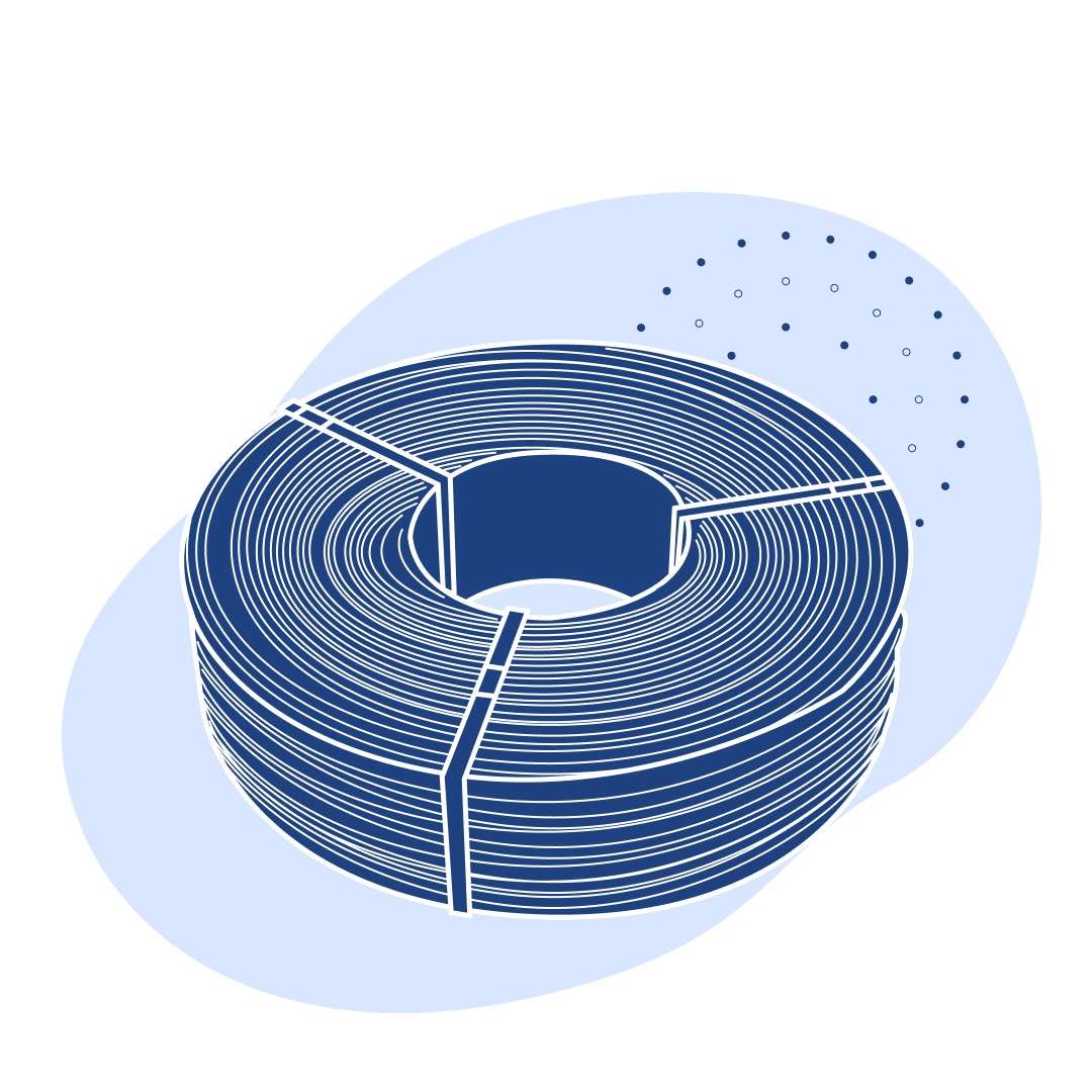 Алюминиевая катанка 14 мм А5Е ГОСТ 13843-2019