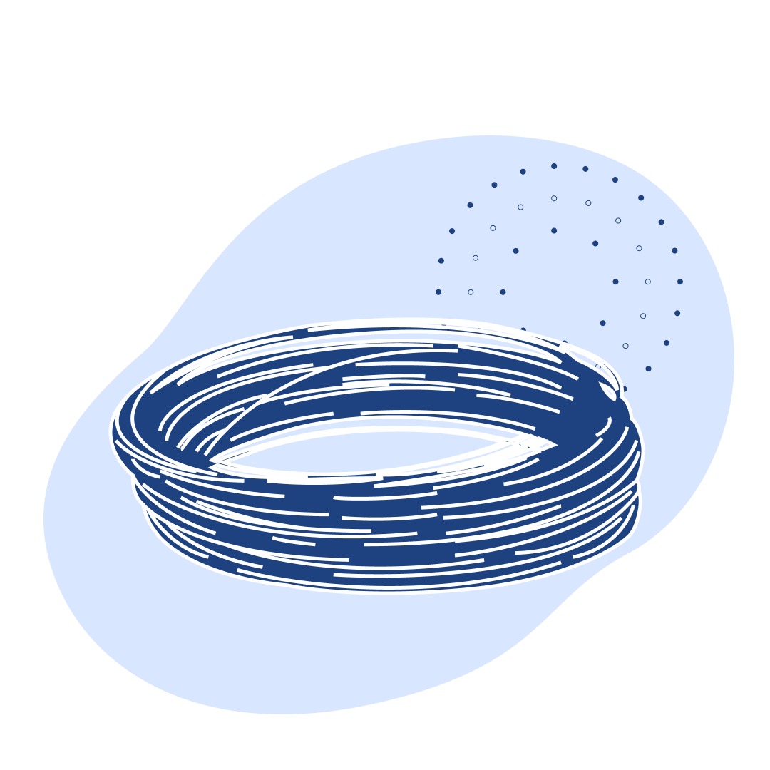 Оловянно-свинцовая проволока 0.4 мм ПОС 40 ГОСТ 21931-76